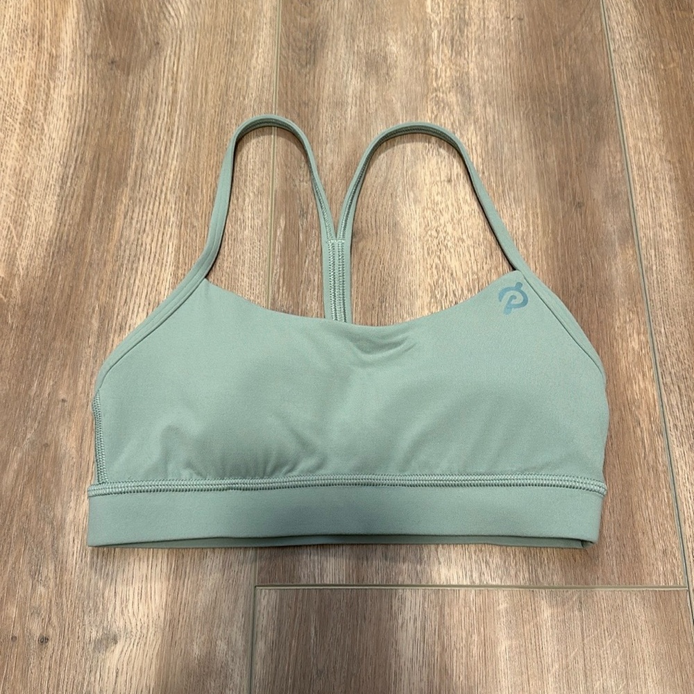 NWOT Lululemon x Peloton Flowy Y Bra